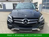 Gebraucht Mercedes GLE350 258 PS (189 kW) 2016 Schwarz SUV