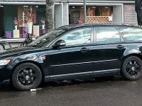 Brugt Volvo V50 114 HK (83 kW) 2010 Sort Stationcar