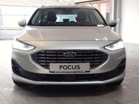 Gebraucht Ford Focus Titanium 116 PS (85 kW) 2025 Polarsilber metallic Kombi