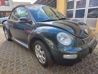 Gebraucht VW New Beetle Cabriolet 75 PS (55 kW) 2004 Cabrio
