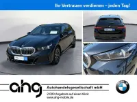 Gebraucht BMW 520 Comfort Edition 197 PS (144 kW) 2024 Schwarz Kombi
