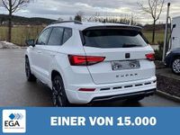 Gebraucht Cupra Ateca 150 PS (110 kW) 2023 Weiß SUV