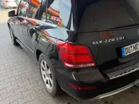 Gebraucht Mercedes GLK220 170 PS (125 kW) 2013 Schwarz SUV