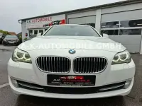 Gebraucht BMW 520 Performance 184 PS (135 kW) 2013 Weiß Kombi
