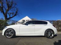 gebraucht BMW 120 120 d M Sport