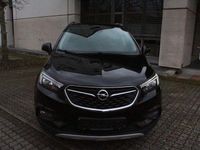 Gebraucht Opel Mokka X 140 PS (102 kW) 2018 Schwarz SUV