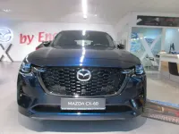 Neu Mazda CX-60 Homura-Line 328 PS (241 kW) 2025 Deep crystal blue SUV