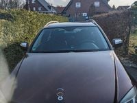 Gebraucht Mercedes C200 184 PS (135 kW) 2007 Rot Kombi