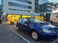 Gebraucht Honda Civic S 90 PS (66 kW) 1998 Blau Limousine