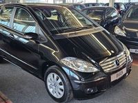 Gebraucht Mercedes A150 Elegance 95 PS (69 kW) 2008 Schwarz Limousine