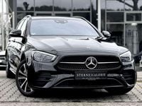 Gebraucht Mercedes E300 AMG line 306 PS (225 kW) 2022 Schwarz Limousine