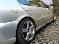 Używany Seat Leon FR 150 KM (110 kW) 2003 Srebrny Hatchback
