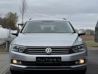 Gebraucht VW Passat Trendline 120 PS (88 kW) 2018 Silber Kombi