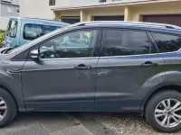 Gebraucht Ford Kuga Titanium 150 PS (110 kW) 2018 Grau SUV