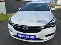 gebraucht Opel Astra SportsTourer-Leder-AHK-Kamera-Matrix-