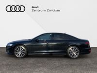 Gebraucht Audi A8 Ambiente 286 PS (210 kW) 2021 Schwarz Limousine