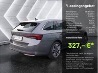 Ny Skoda Octavia 150 HK (110 kW) 2025 Grå Stationcar