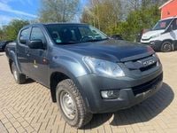 Second-hand Isuzu D-Max 163 CP (119 kW) 2012 Gri Pickup
