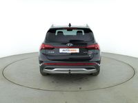 Gebraucht Hyundai Santa Fe Prime 230 PS (169 kW) 2021 Schwarz SUV