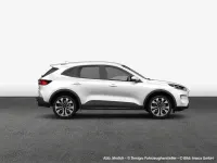 Gebraucht Ford Kuga ST-Line 150 PS (110 kW) 2023 White platinum metallic SUV