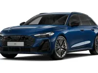 Neu Audi S5 Ambiente 367 PS (269 kW) 2026 Blau Kombi