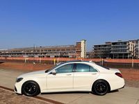 Gebraucht Mercedes S400 340 PS (250 kW) 2019 Weiß Limousine
