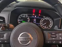 Gebraucht Nissan Qashqai 158 PS (116 kW) 2022 Silber SUV