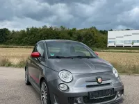 Gebraucht Abarth 595 Competizione 160 PS (117 kW) 2015 Grau Kleinwagen