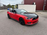 Gebraucht Ford Mustang GT Performance Edition 421 PS (309 kW) 2016 Sonderlackierung Coupé