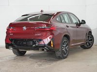 Gebraucht BMW X4 Efficient Dynamics 184 PS (135 kW) 2025 Schwarz SUV
