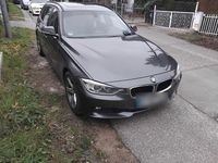 Gebraucht BMW 330 258 PS (189 kW) 2013 Grau Kombi