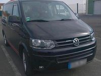Usata VW T5 179 CV (131 kW) 2012 Nero Furgone
