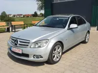 Gebraucht Mercedes C280 231 PS (169 kW) 2007 Silber Limousine