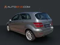 Gebraucht Mercedes B170 Sport 116 PS (85 kW) 2006 Grau Van / Kleinbus