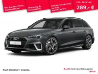 Gebraucht Audi A4 S-Line 204 PS (150 kW) 2023 Grau Kombi