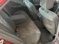 Używany Mercedes E320 Avantgarde 197 KM (144 kW) 2001 Czerwony Sedan/Limuzyna