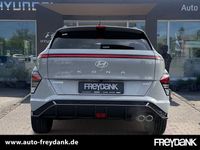 gebraucht Hyundai Kona Hybrid 1.6 GDI DCT 2WD N LINE Ultimate-Pake