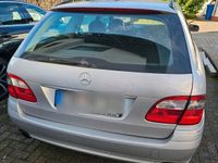 gebraucht Mercedes E280 CDI S211 Avantgarde 7 Gang tronic