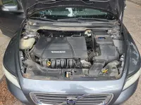 Gebraucht Volvo V50 125 PS (91 kW) 2009 Schwarz Kombi