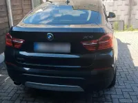 Gebraucht BMW X4 190 PS (139 kW) 2026 Schwarz SUV