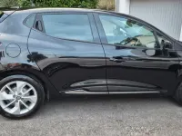 Gebraucht Renault Clio LIMITED 118 PS (86 kW) 2018 Schwarz Kleinwagen