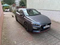 Gebraucht Hyundai i30 275 PS (202 kW) 2018 Grau Limousine