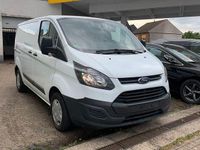 Gebraucht Ford Transit Custom 101 PS (74 kW) 2013 Weiß Van / Kleinbus