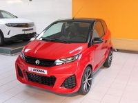 Neu Aixam City GTO 2025 Rot