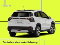 Neu Suzuki SX4 S-Cross 129 PS (94 kW) 2025 Weiß SUV