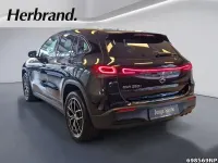 Gebraucht Mercedes EQA250+ AMG line 139 kW (190 PS) 2023 Schwarz SUV
