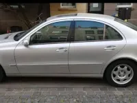 Gebraucht Mercedes E220 130 PS (95 kW) 2005 Limousine