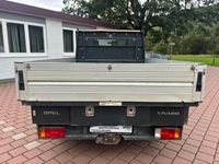 Gebraucht Opel Vivaro 145 PS (106 kW) 2009 Silber Van / Kleinbus