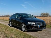 Gebraucht VW Passat 200 PS (147 kW) 2006 Schwarz Limousine