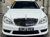 Gebraucht Mercedes S500 AMG 387 PS (284 kW) 2005 Weiß Limousine